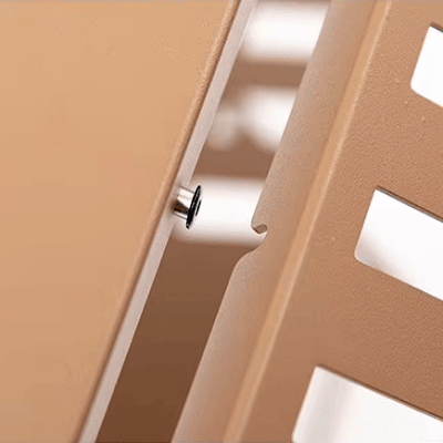 Étagères de rangement - OutdoorRack™ - Kaki